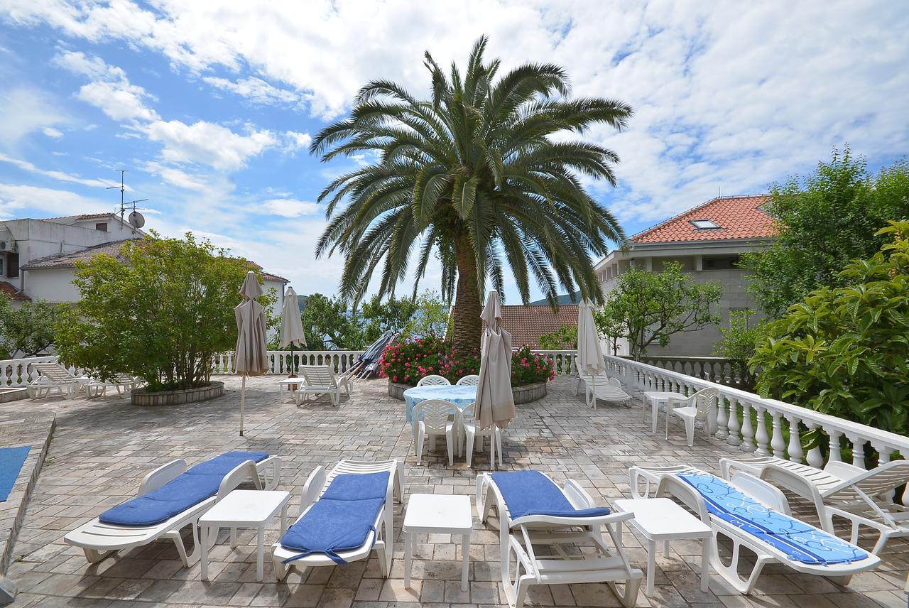 Hotel Vila Margot Herceg Novi Extérieur photo