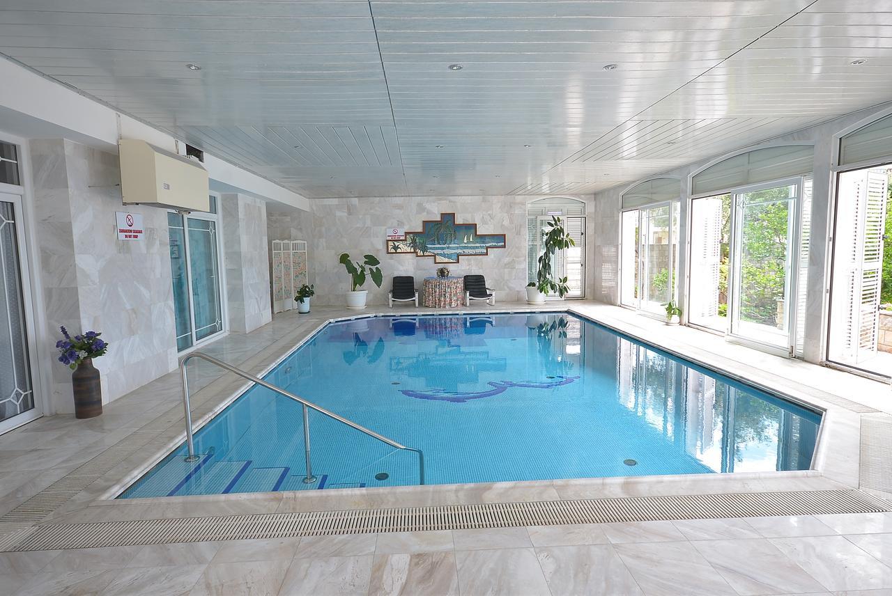 Hotel Vila Margot Herceg Novi Extérieur photo