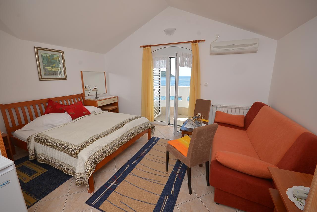 Hotel Vila Margot Herceg Novi Extérieur photo