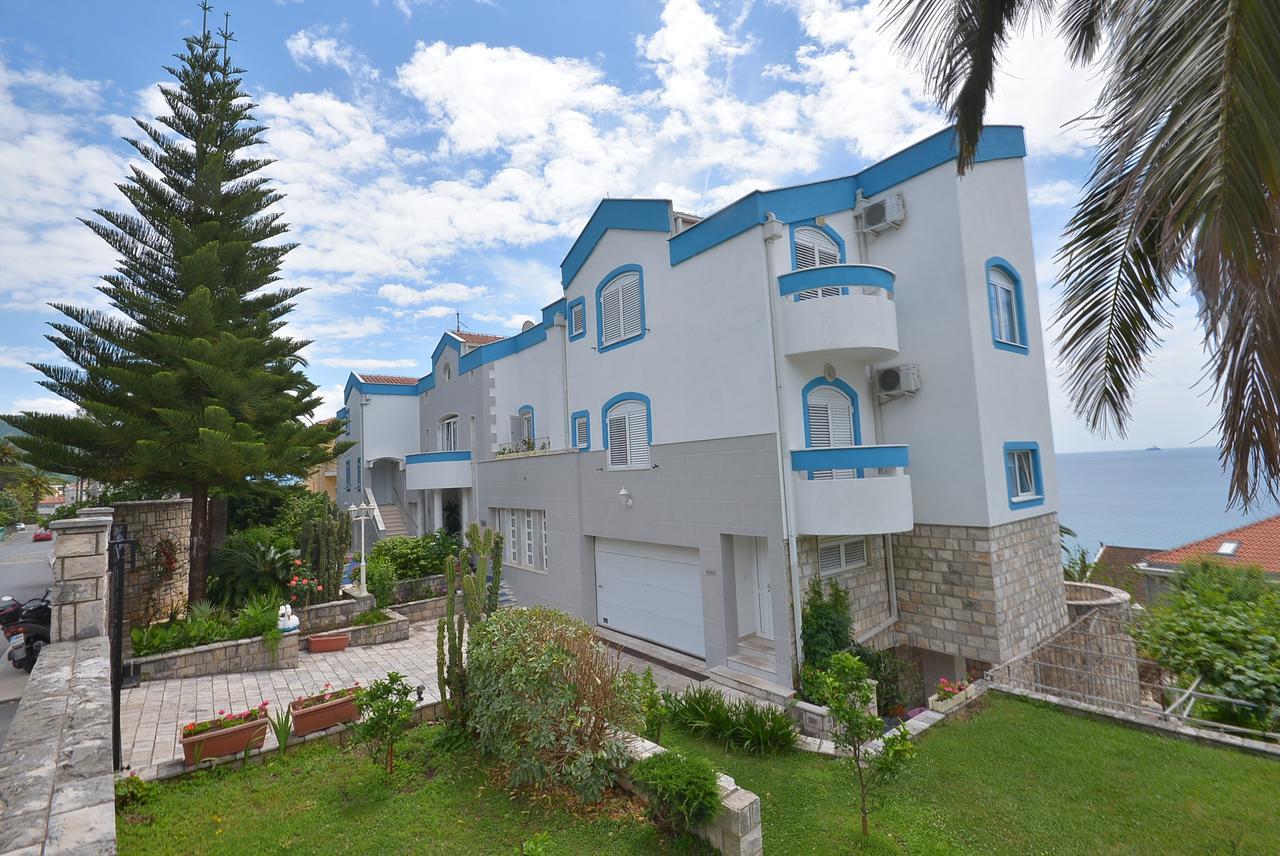 Hotel Vila Margot Herceg Novi Extérieur photo