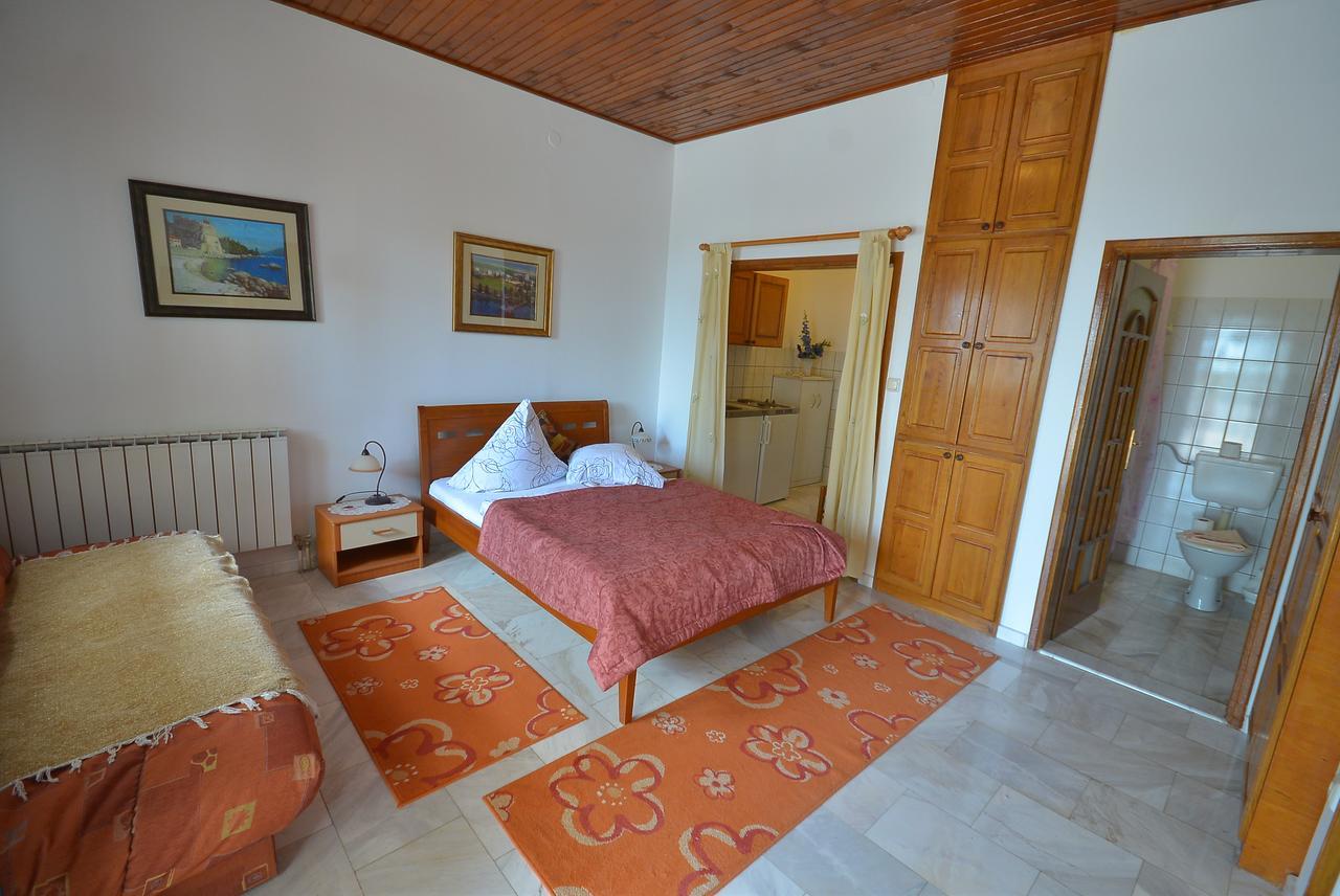 Hotel Vila Margot Herceg Novi Extérieur photo