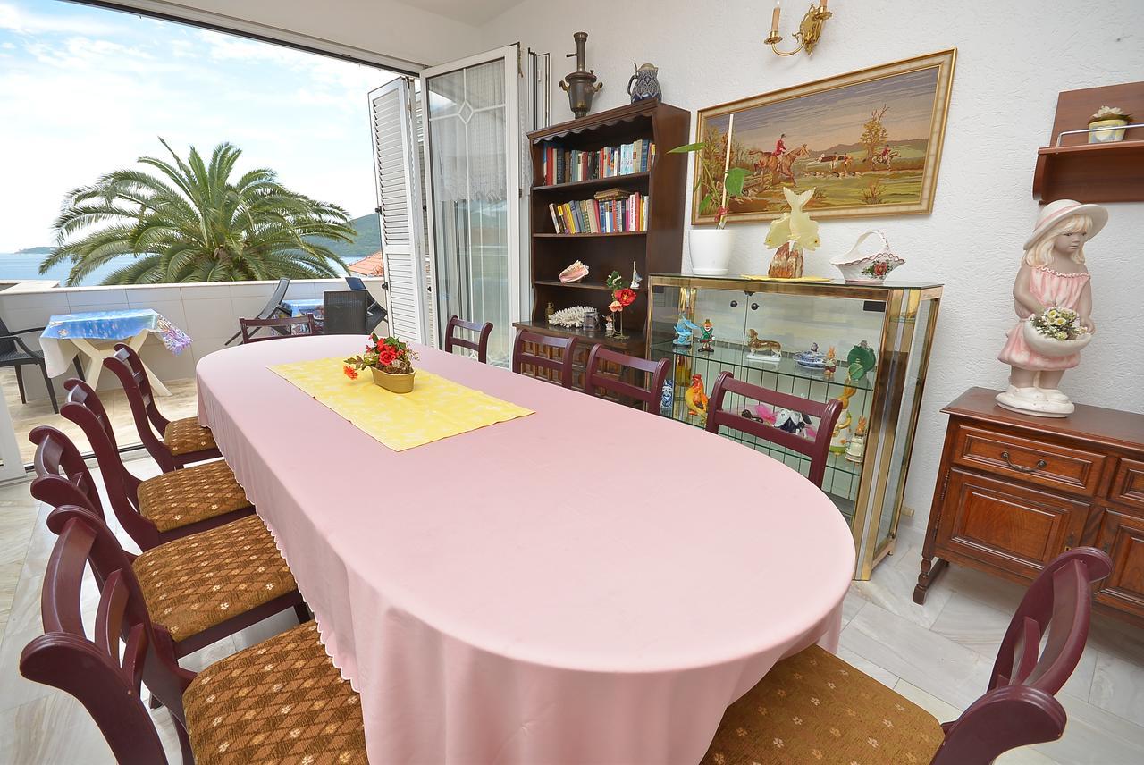 Hotel Vila Margot Herceg Novi Extérieur photo