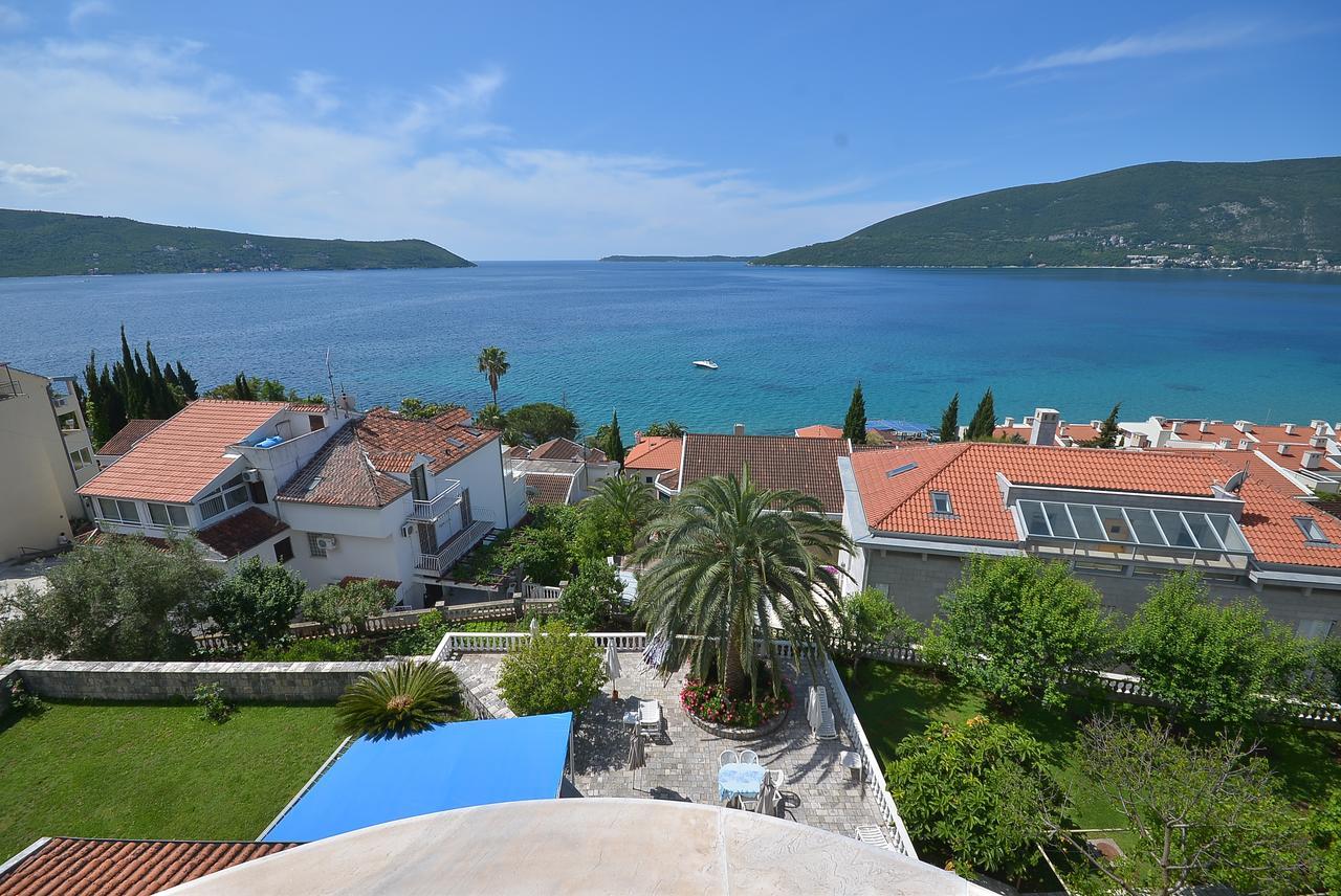 Hotel Vila Margot Herceg Novi Extérieur photo