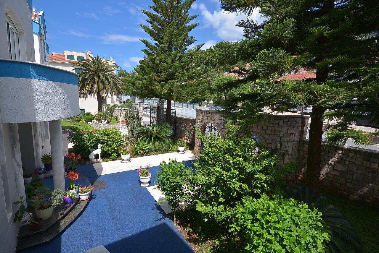 Hotel Vila Margot Herceg Novi Extérieur photo
