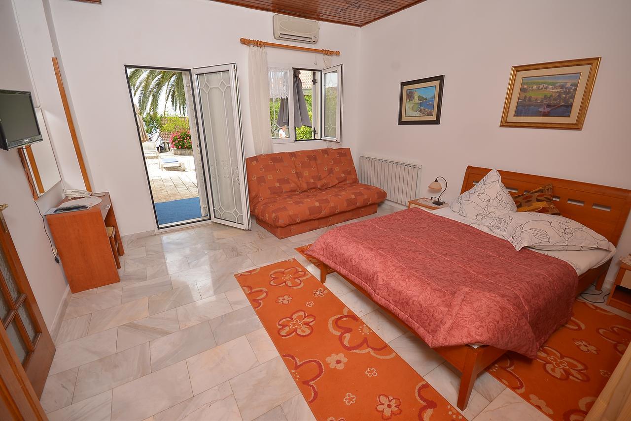 Hotel Vila Margot Herceg Novi Extérieur photo