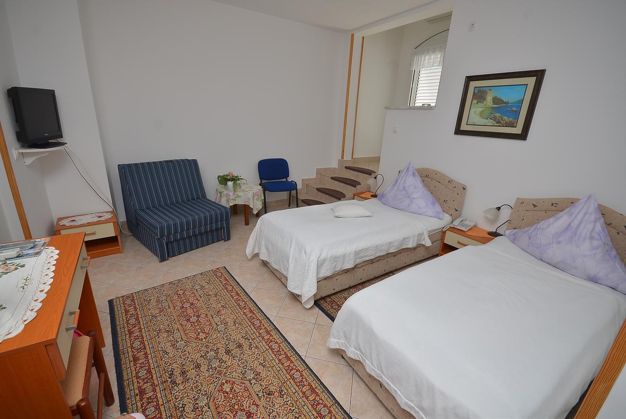 Hotel Vila Margot Herceg Novi Extérieur photo